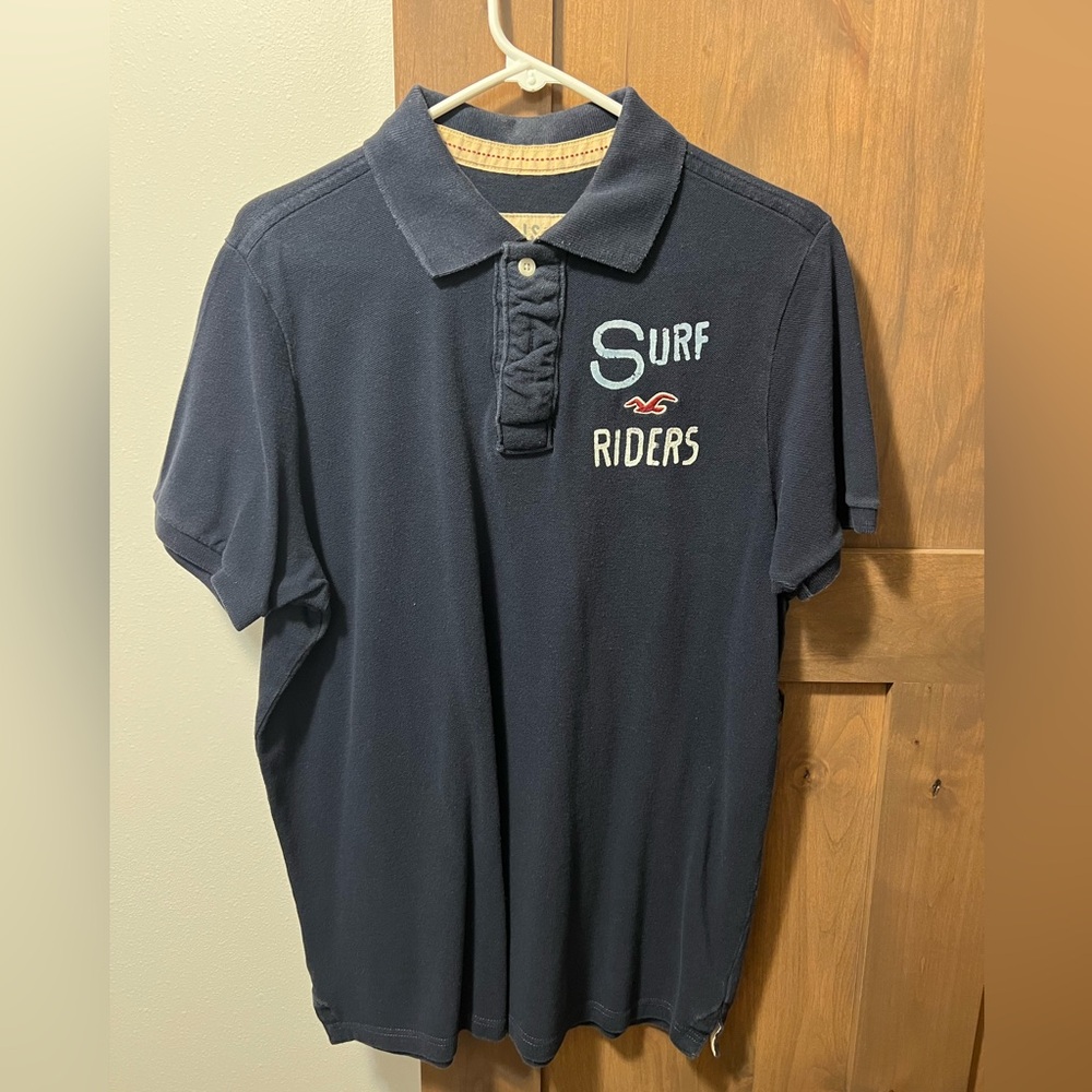 Vintage Hollister Polo